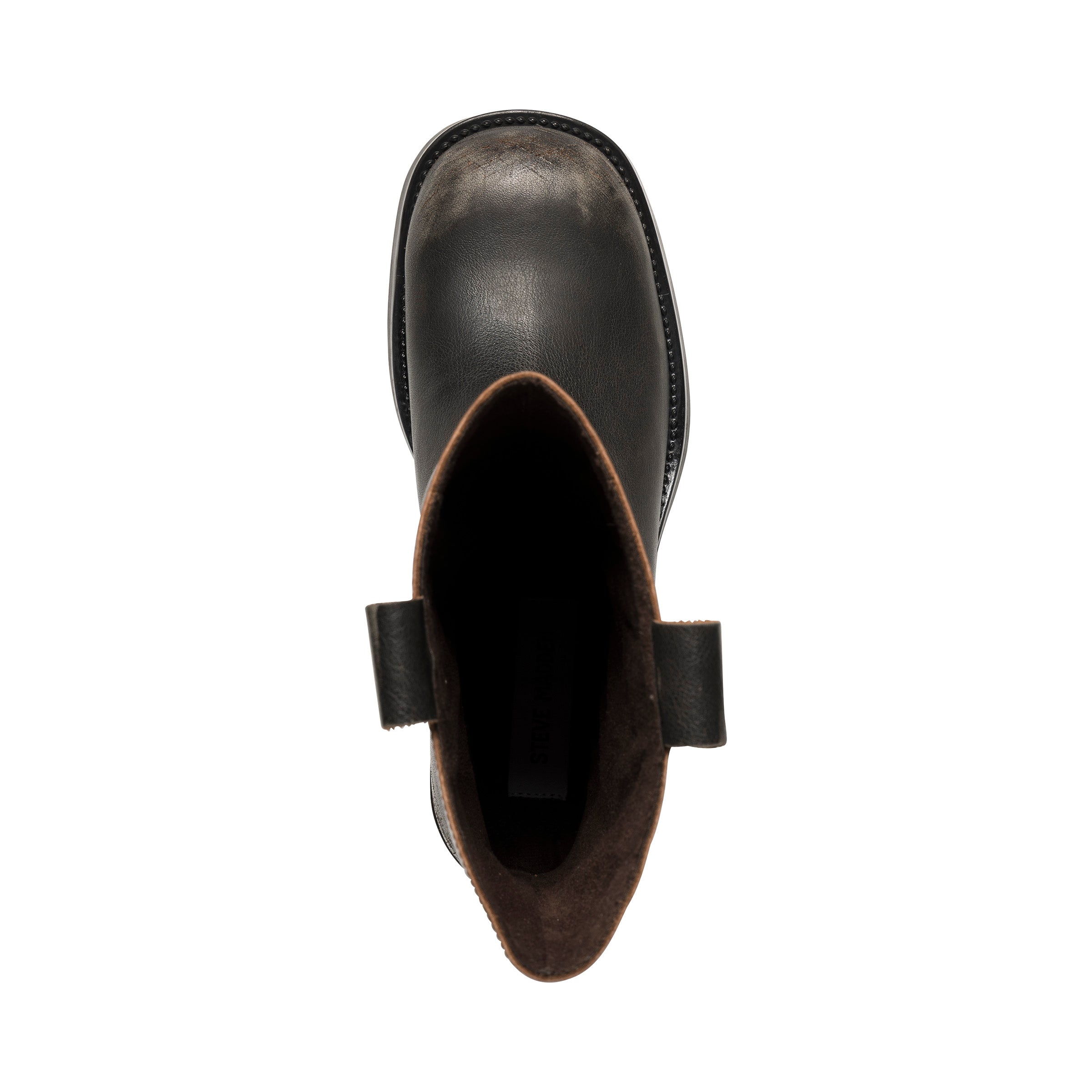 Benedict Boot BROWN LEATHER