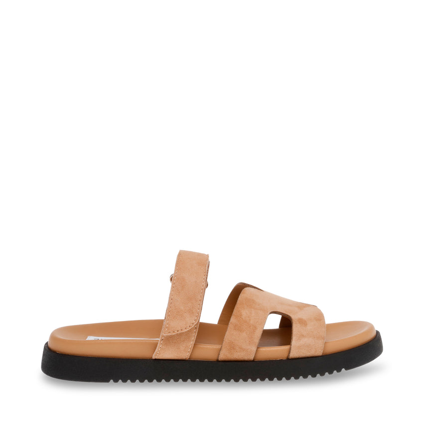 Missile-E Sandal SAND SUEDE