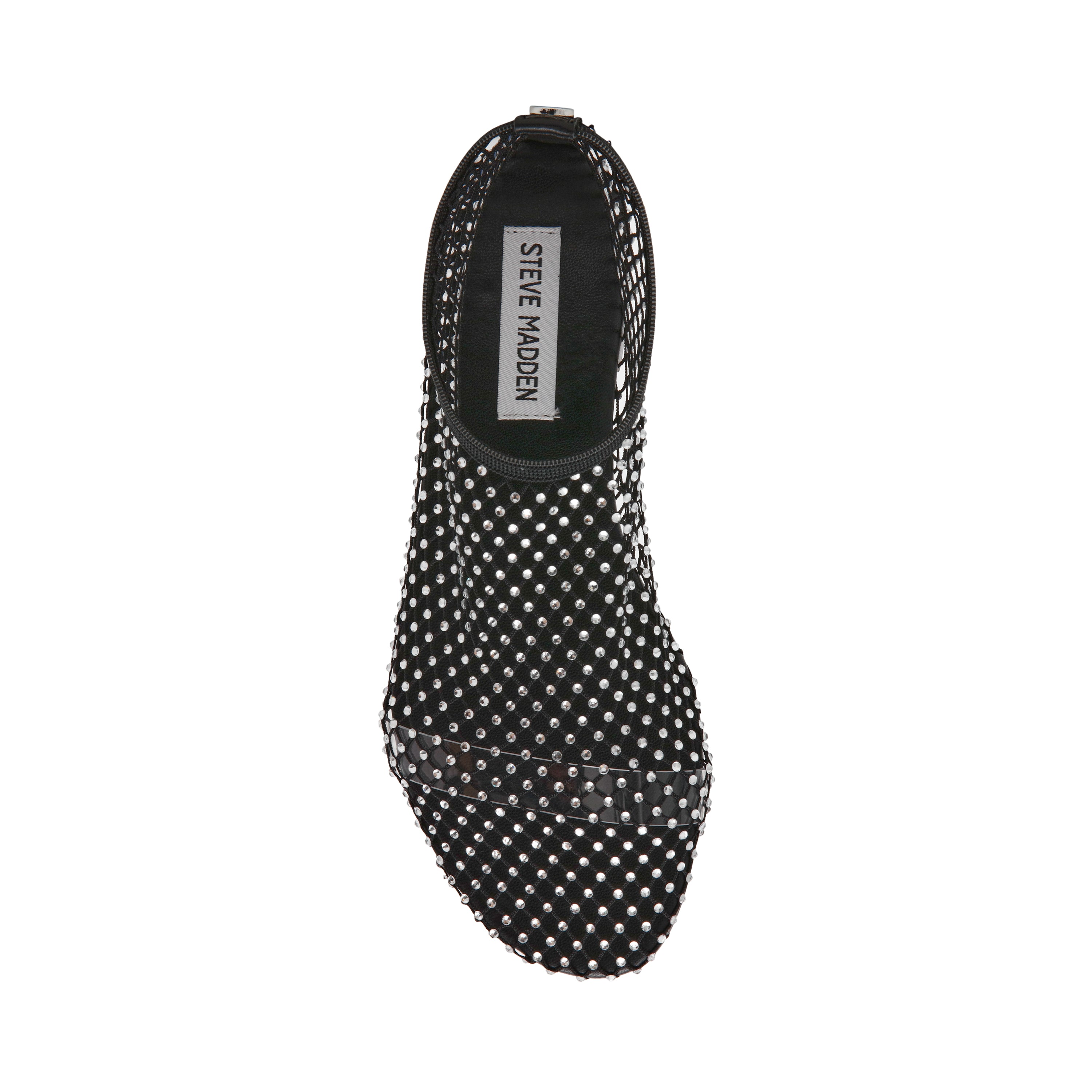 Mino-R Flat Shoe BLACK