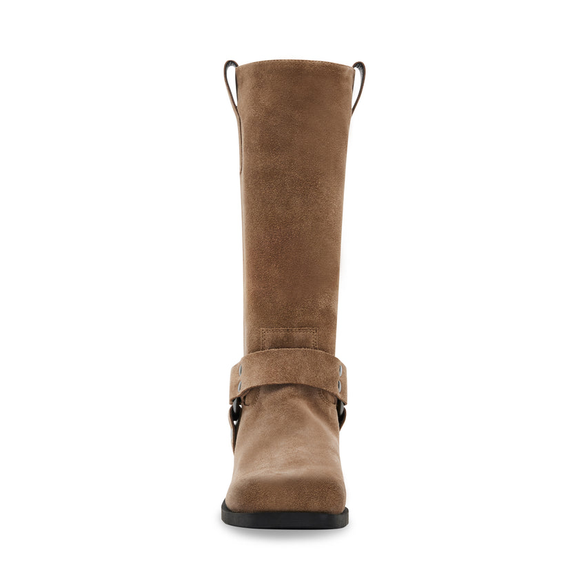 Ruskin Boot TAUPE SUEDE