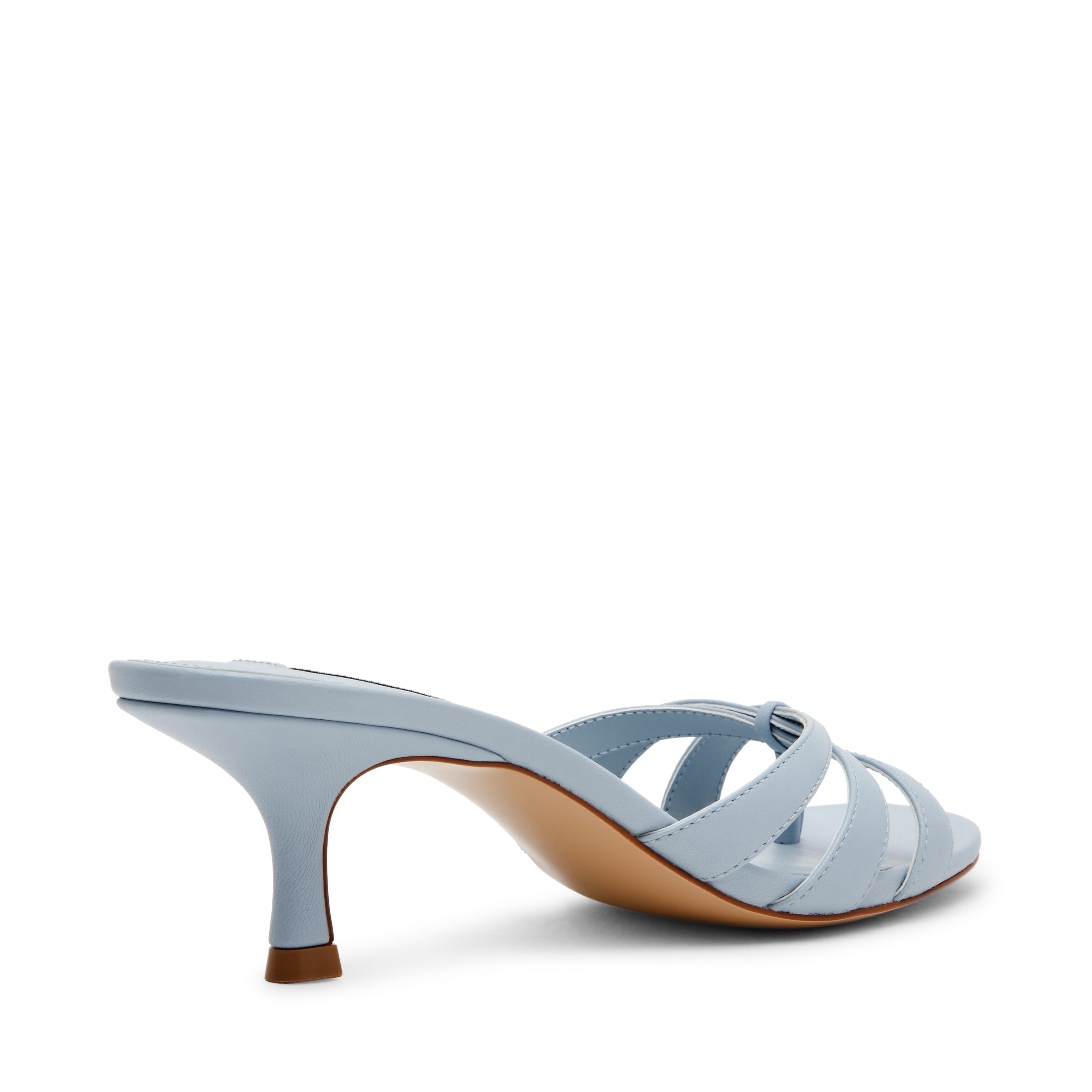 Cary Sandal LT BLUE LEATHER