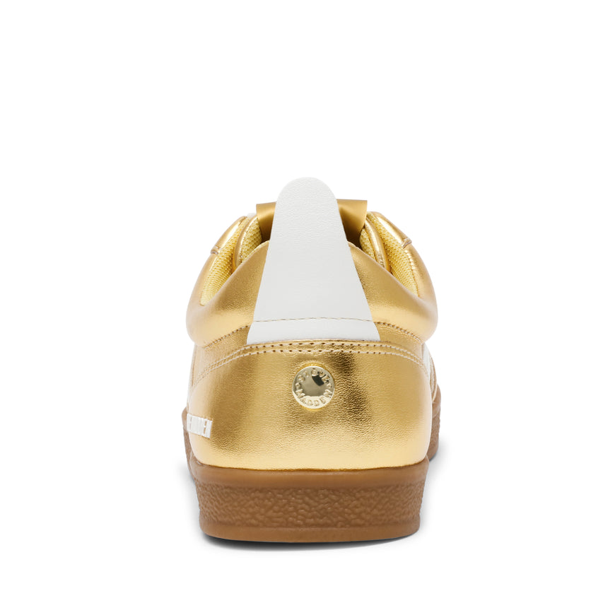 Degree Sneaker GOLD/WHT