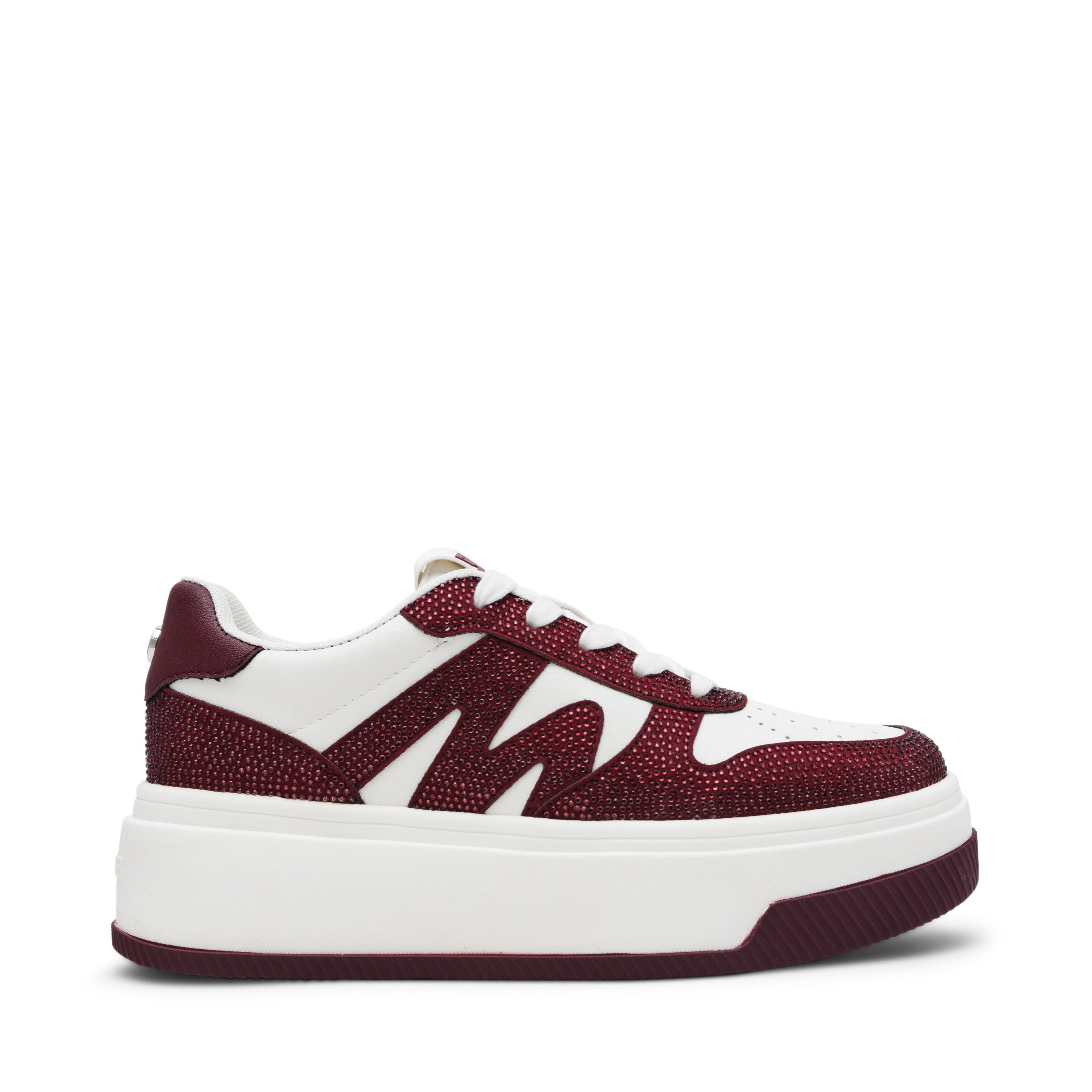 Dynamo-R Sneaker WHT CHERRY LACQ