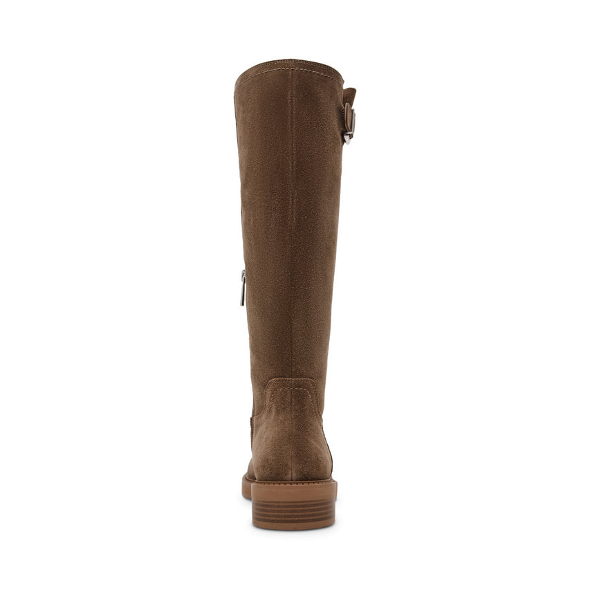 La Rue Boot TAUPE SUED