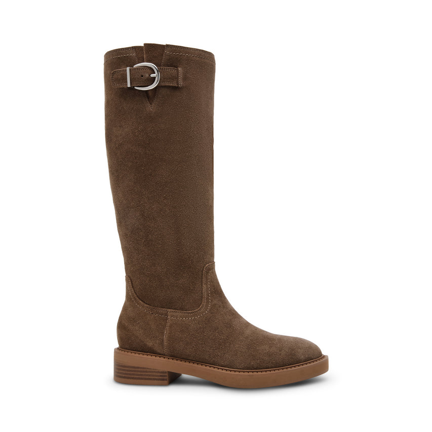 La Rue Boot TAUPE SUED