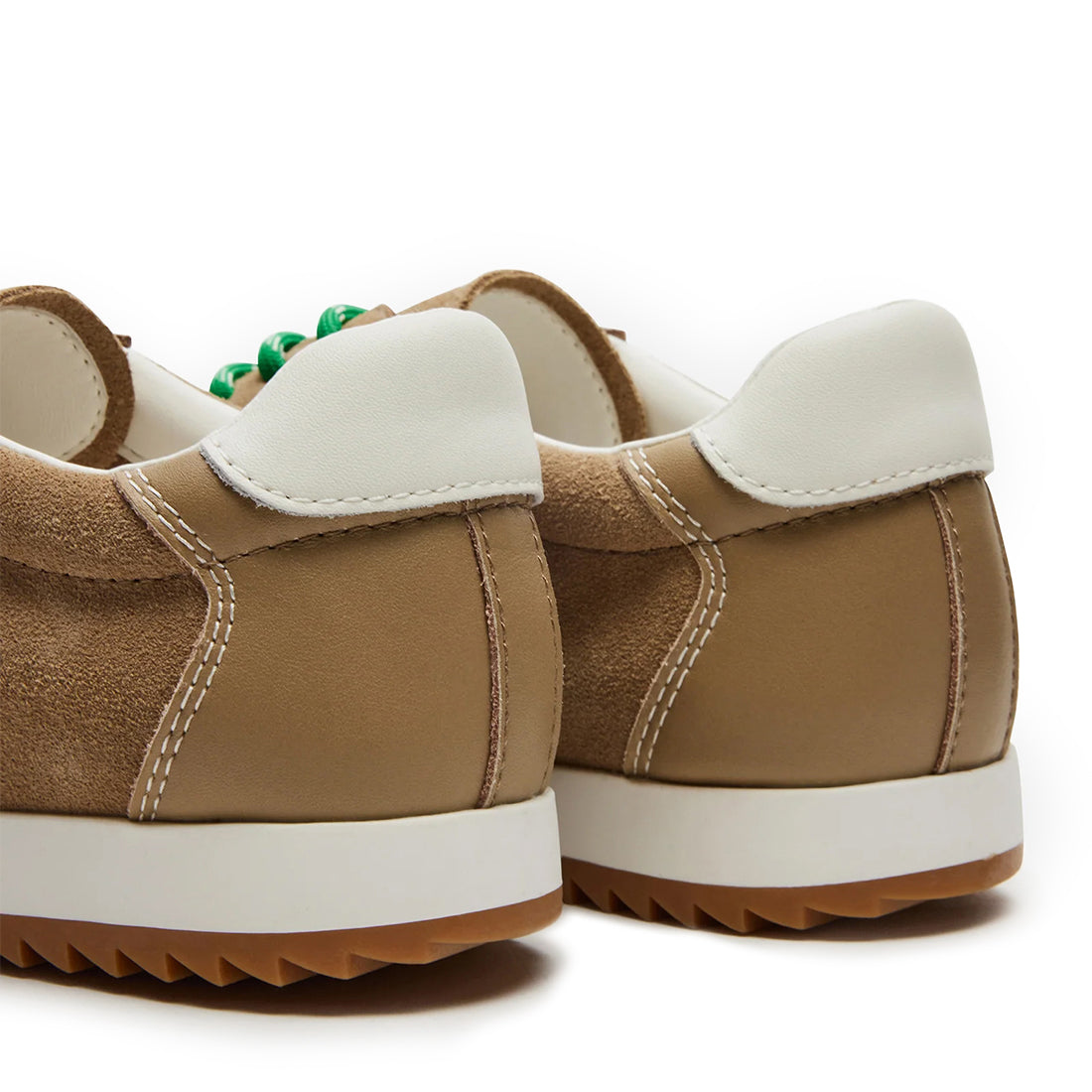 Mirage-Sm Sneaker SAND SUEDE