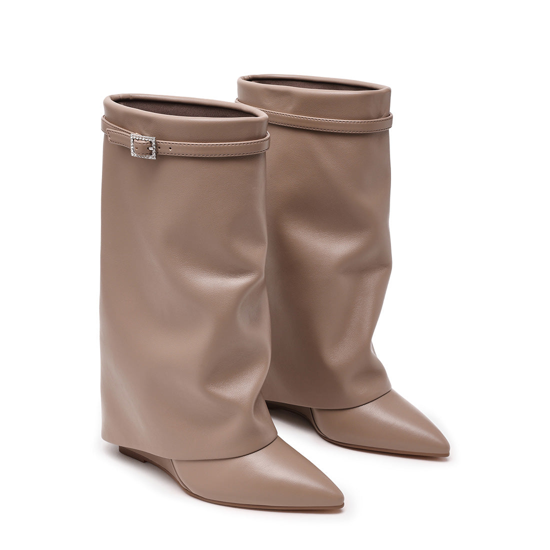 Shocker Boot TAUPE
