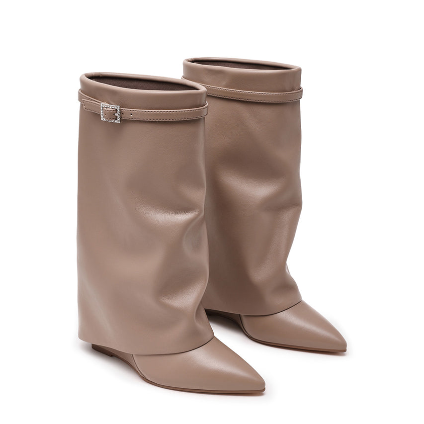 Shocker Boot TAUPE