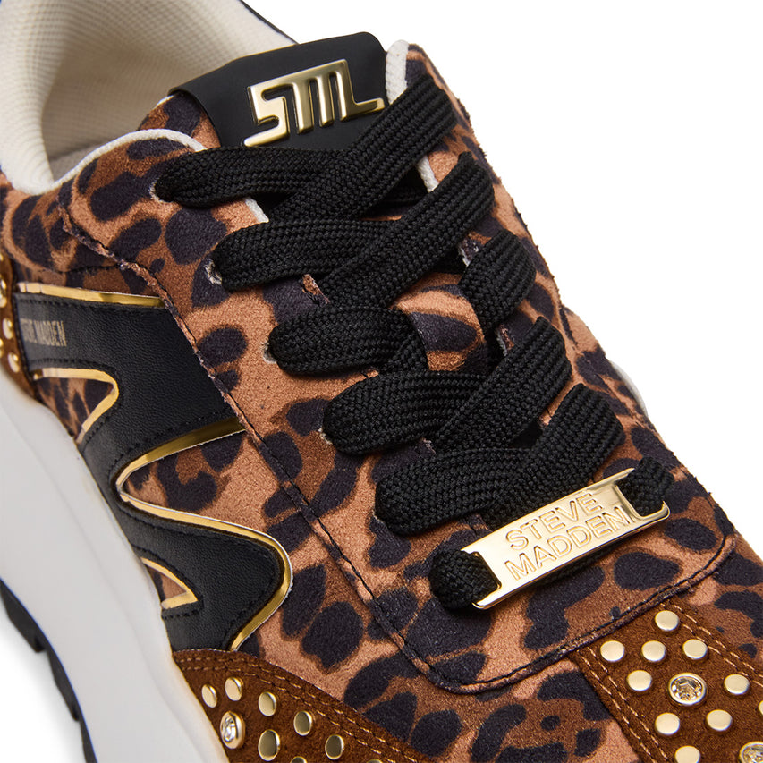 Supercampo-S Sneaker LEOP MULTI