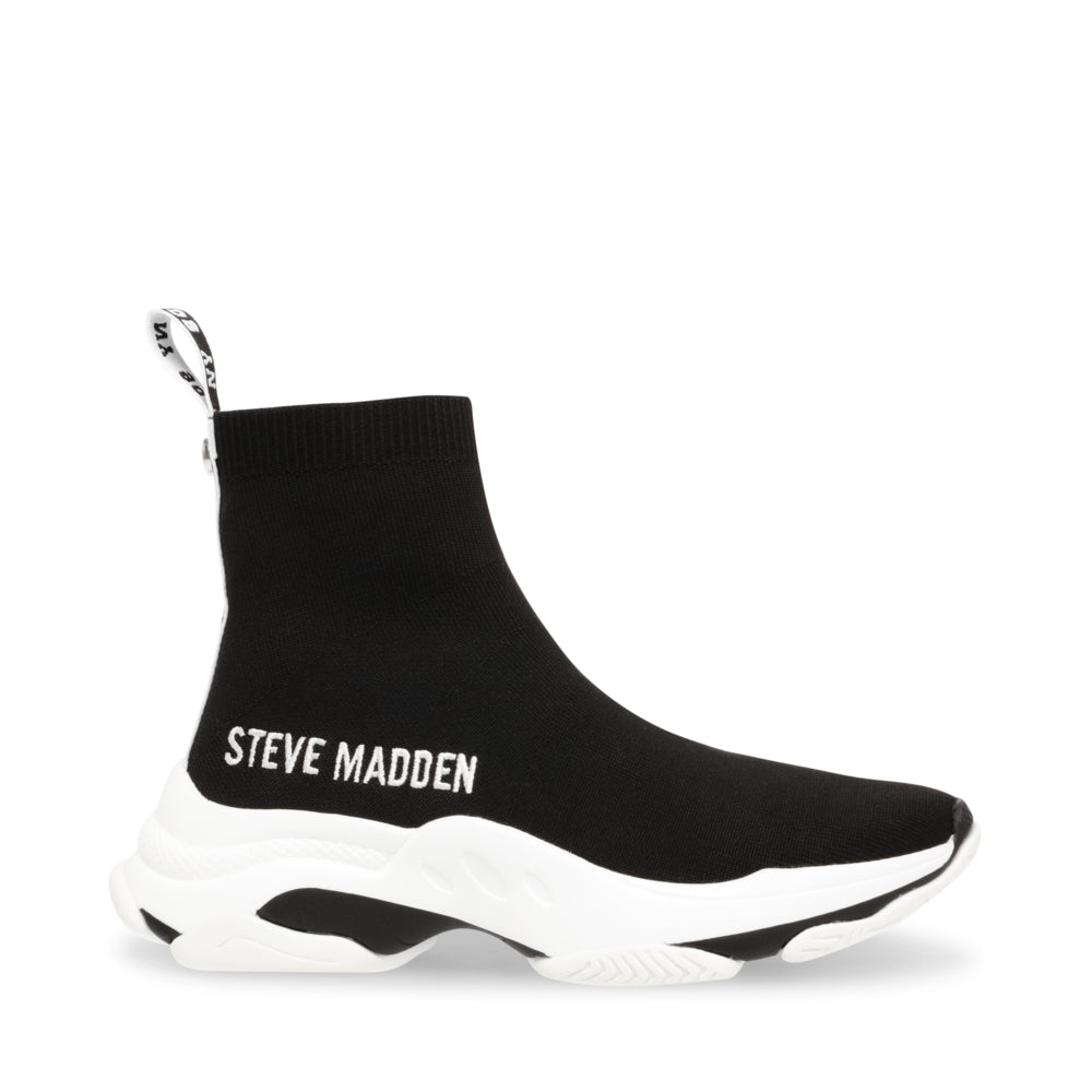 Master Sneaker BLACK – Steve Madden Europe