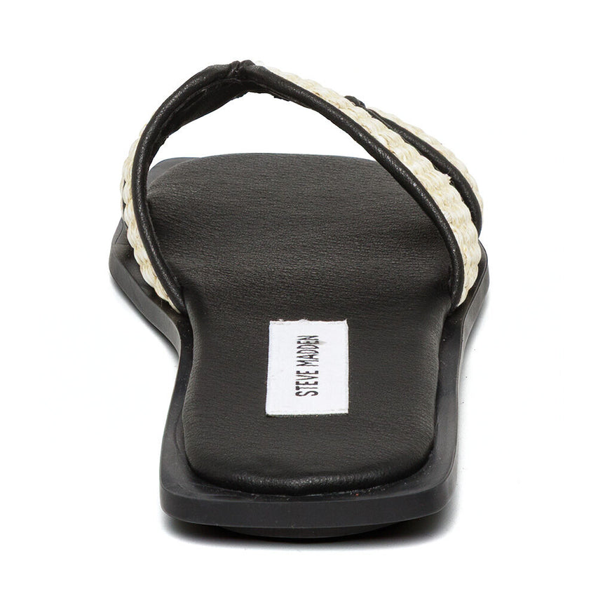 Sofia Slide NAT/BLK - view 4