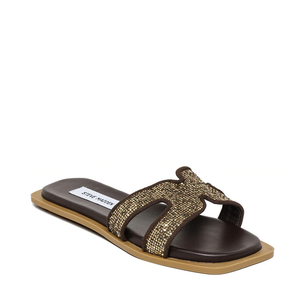 Sofia Slide GOLD GLITTER - view 2