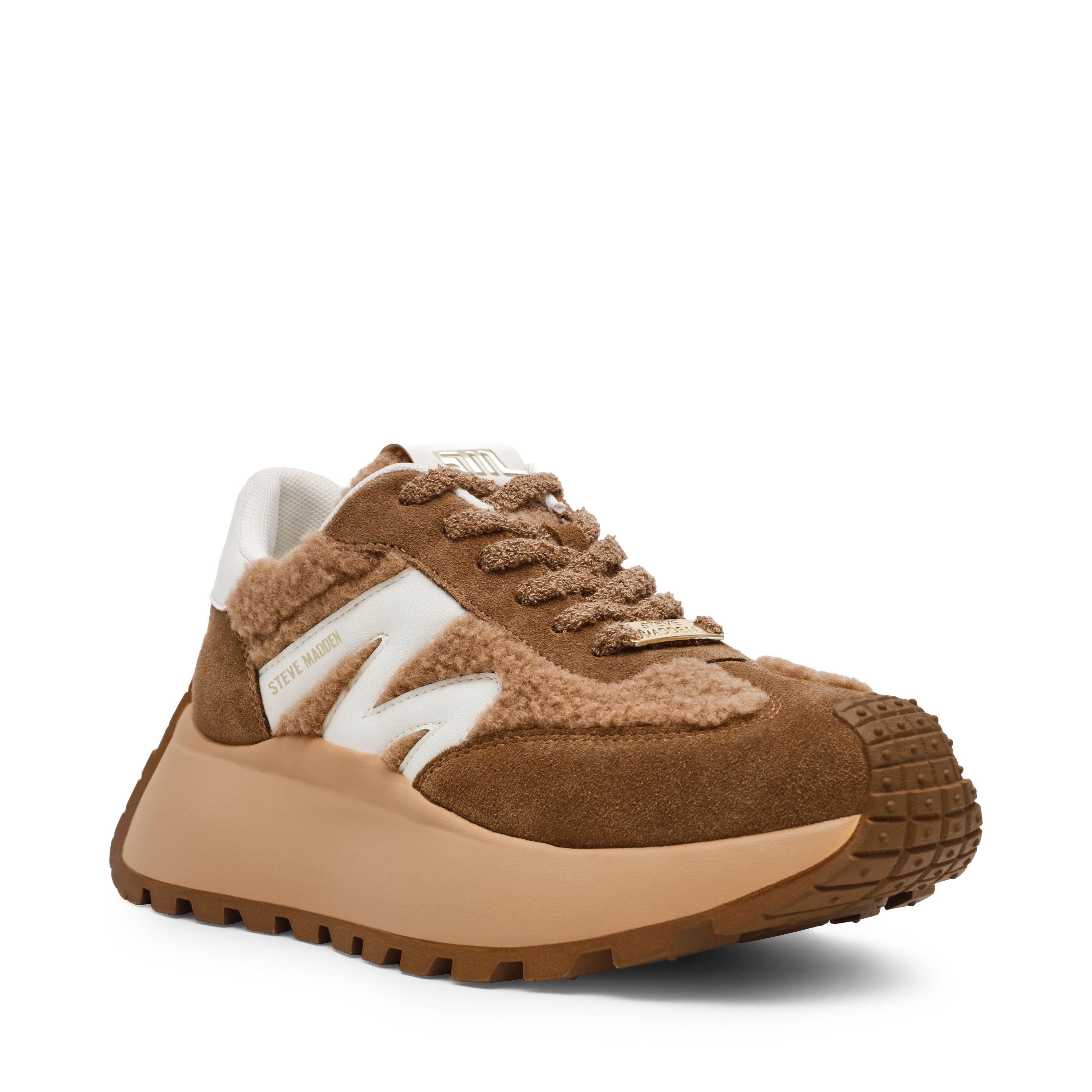 Supercampo-F Sneaker CHESTNUT - view 2