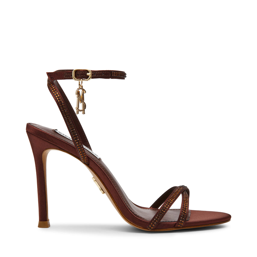 Jypsey-CNR Sandal BRN SATIN