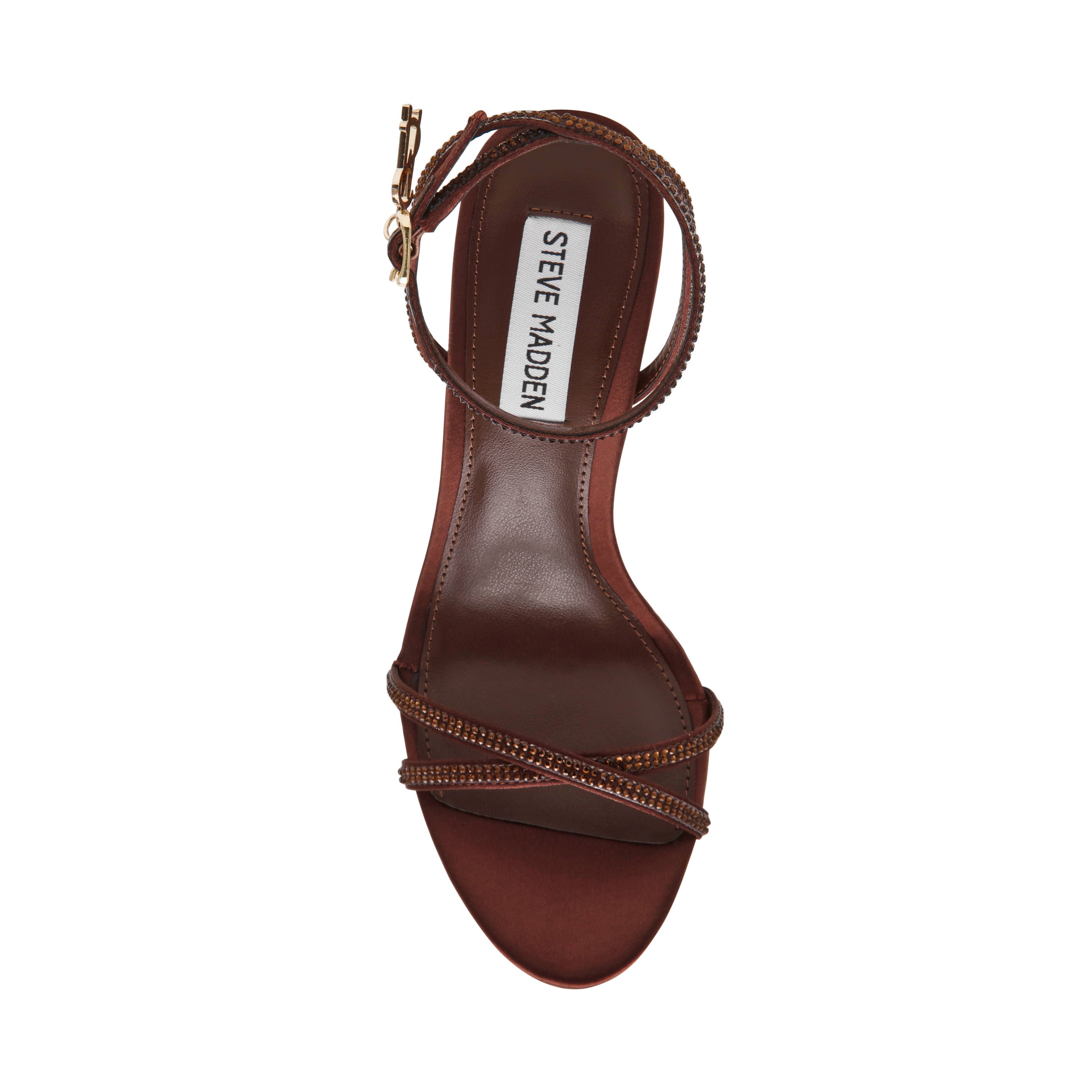 Jypsey-CNR Sandal BRN SATIN - view 6