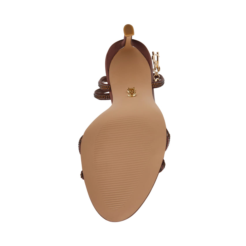 Jypsey-CNR Sandal BRN SATIN - view 7