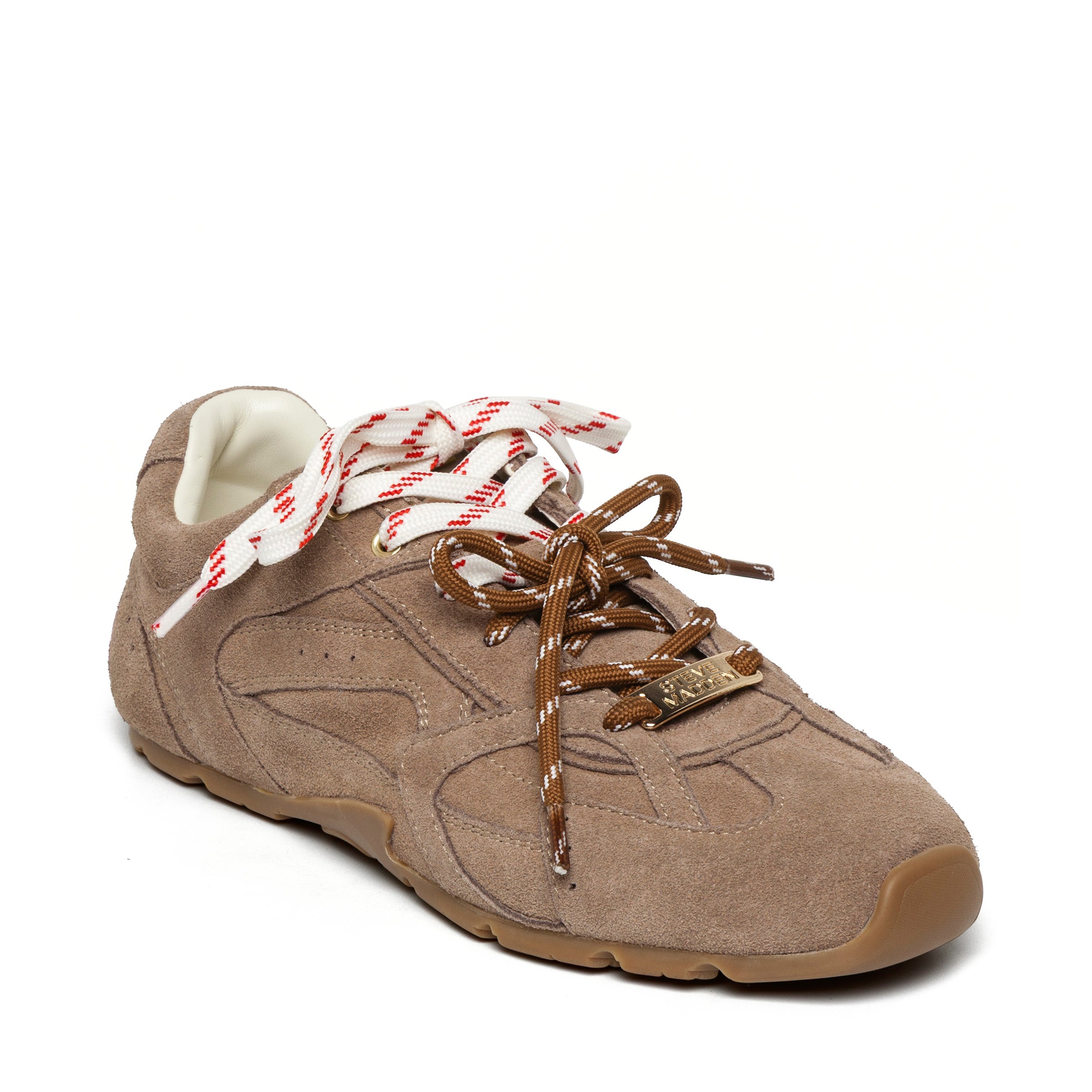 Asiel Sneaker TAUPE SUEDE - view 2