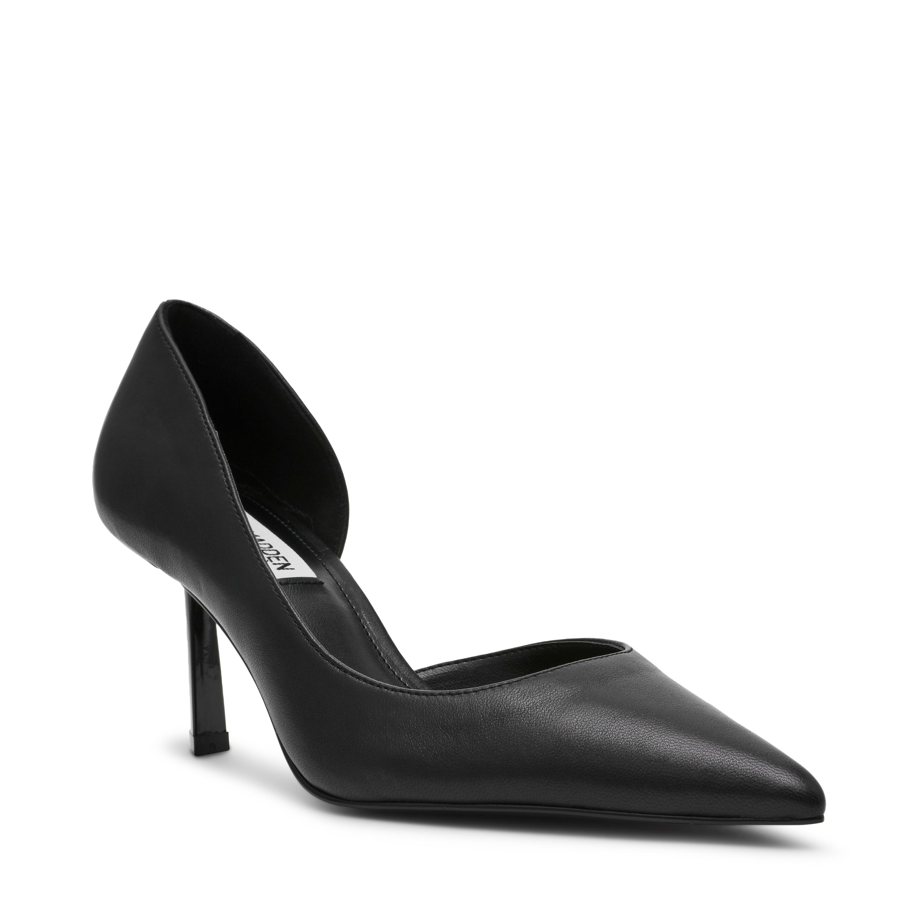 Vena Pump BLACK LEATHER - view 2