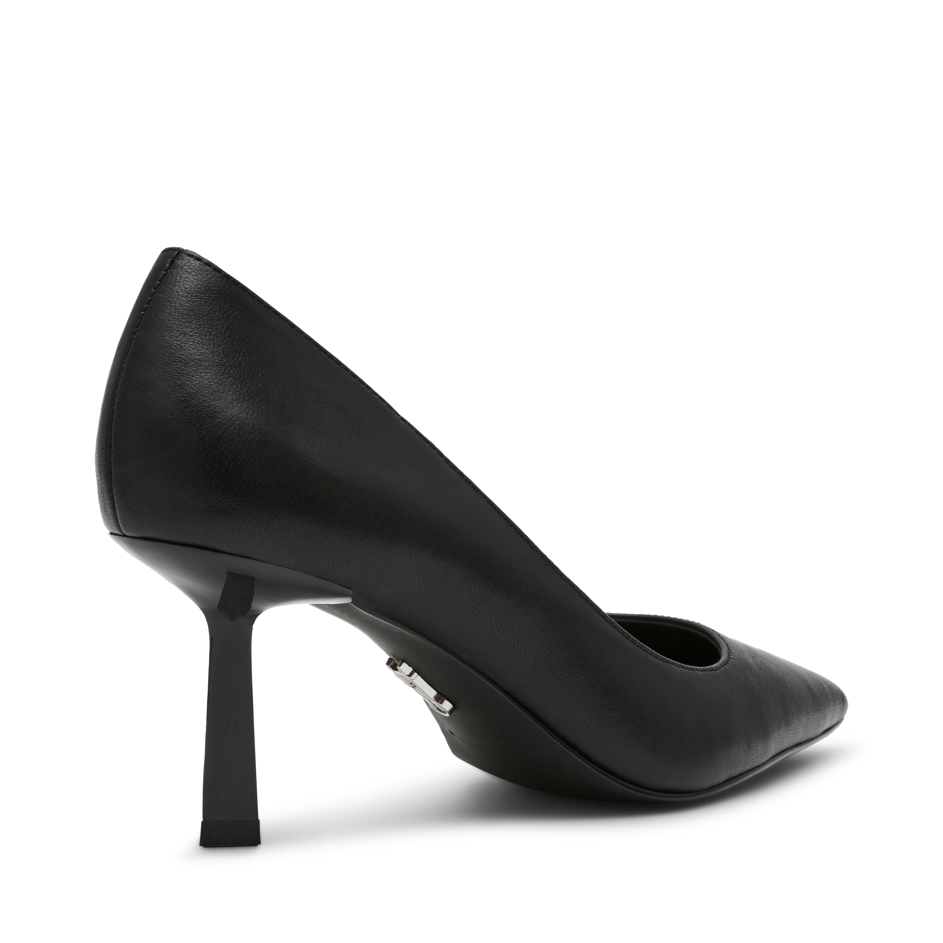 Vena Pump BLACK LEATHER - view 5