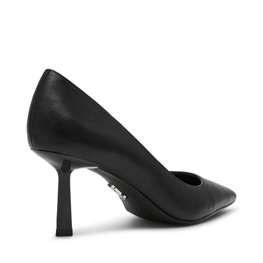 Vena Pump BLACK LEATHER - view 5