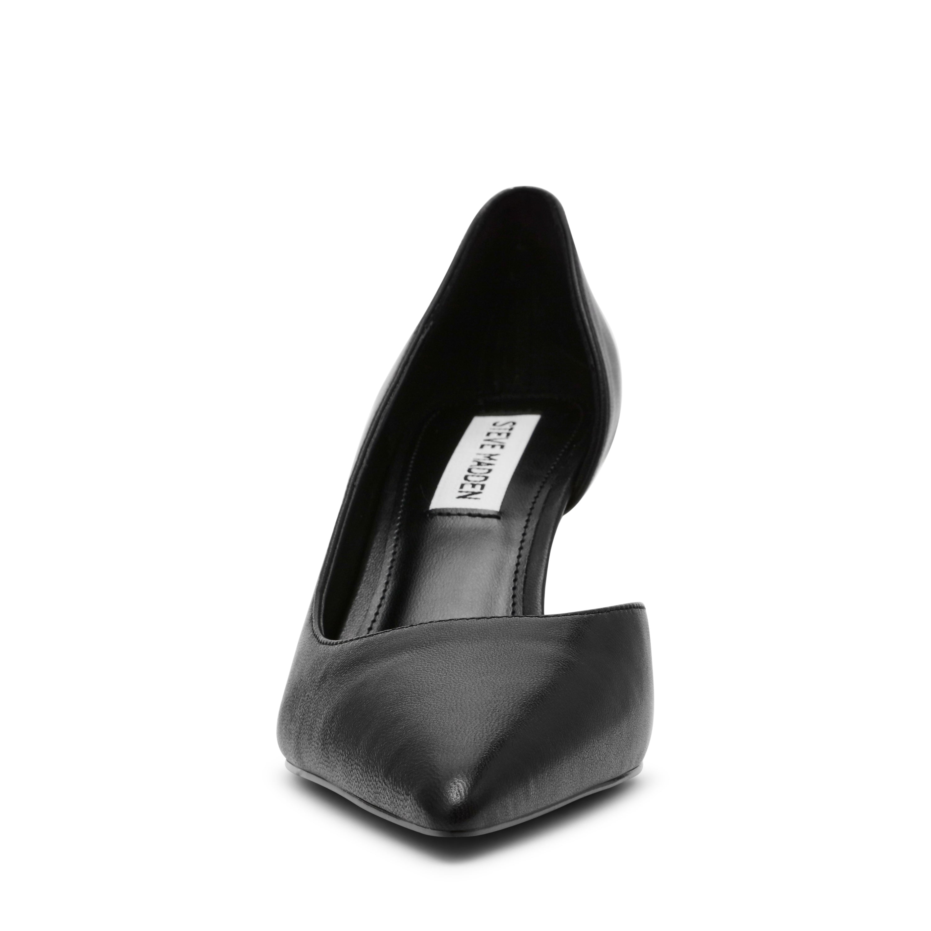 Vena Pump BLACK LEATHER - view 3