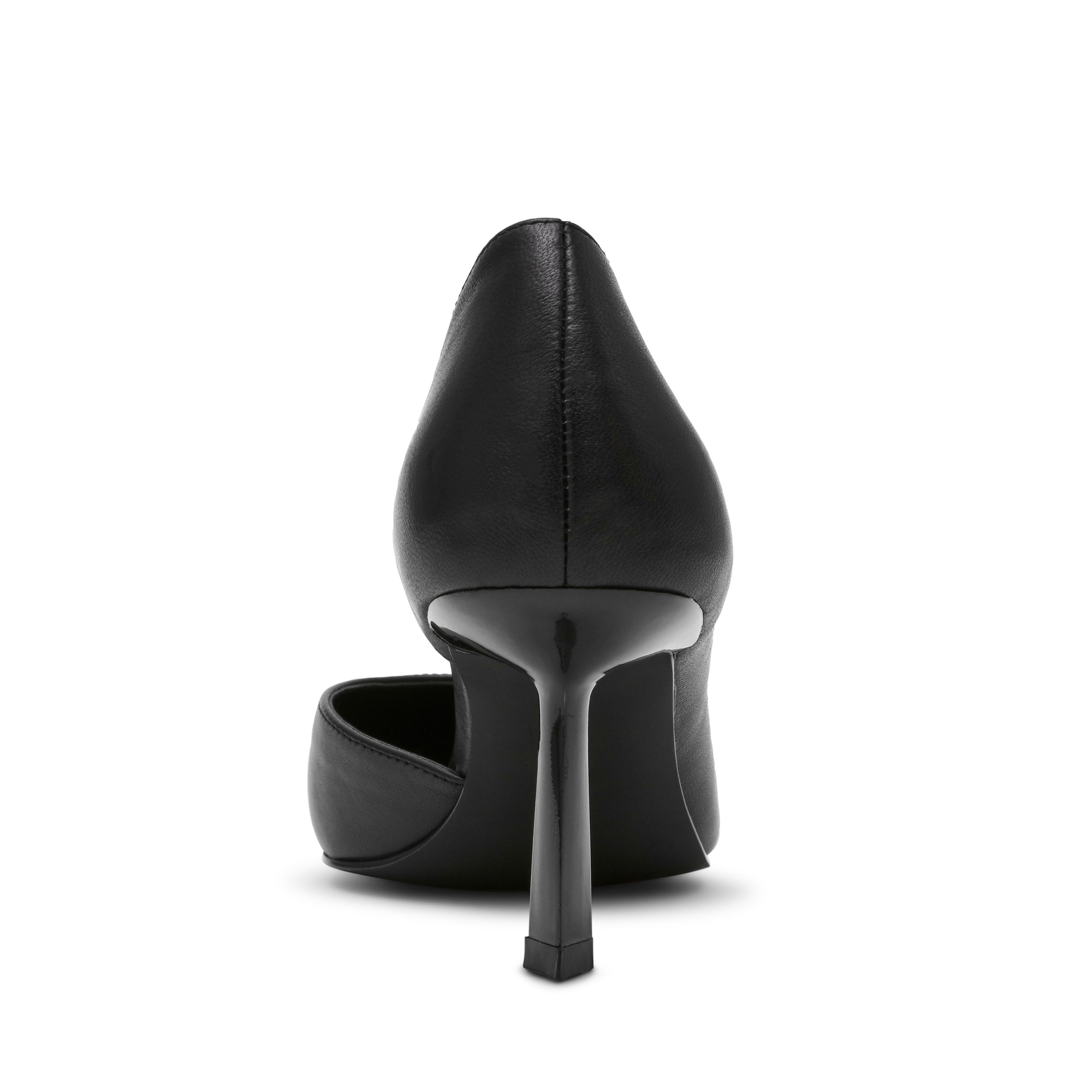Vena Pump BLACK LEATHER - view 4