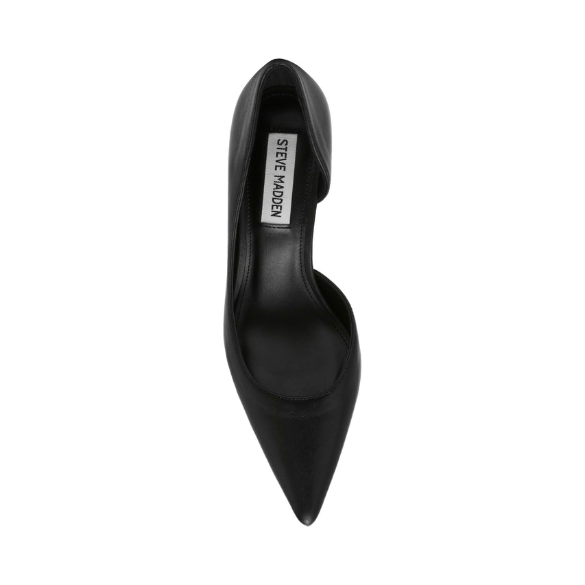 Vena Pump BLACK LEATHER - view 6