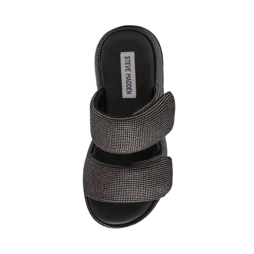 Tokiyo Sandal BLACK