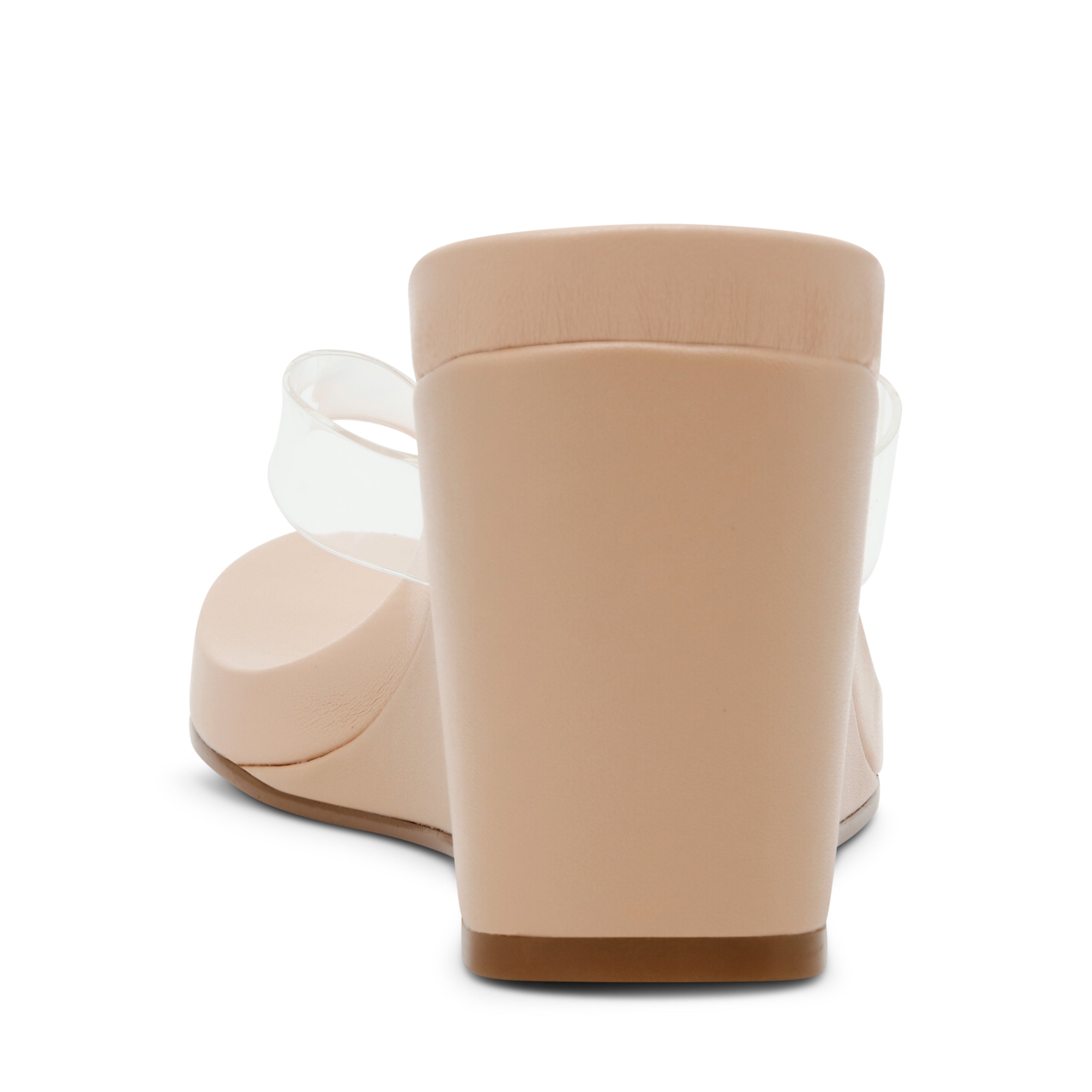 Playing-J Sandal CLEAR NUDE