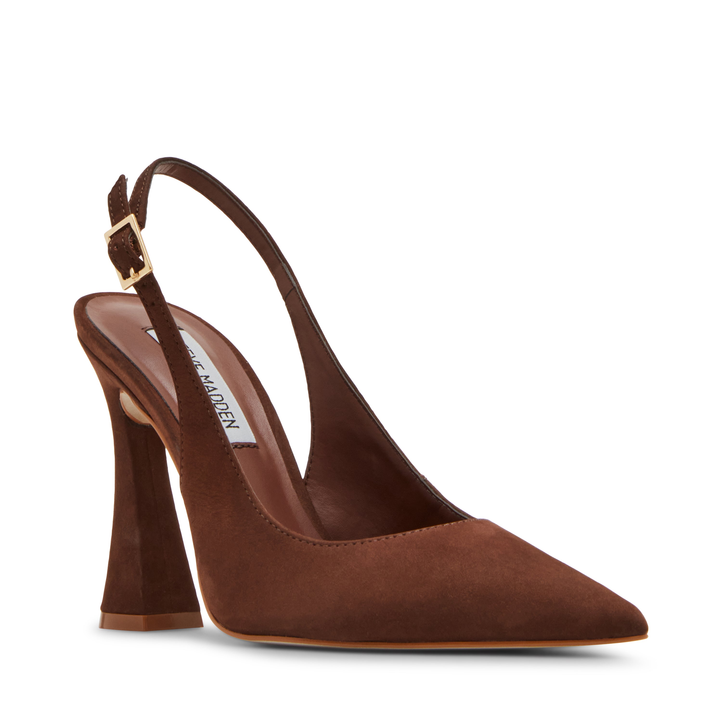 Blare Pump BRN NUBUCK - view 2