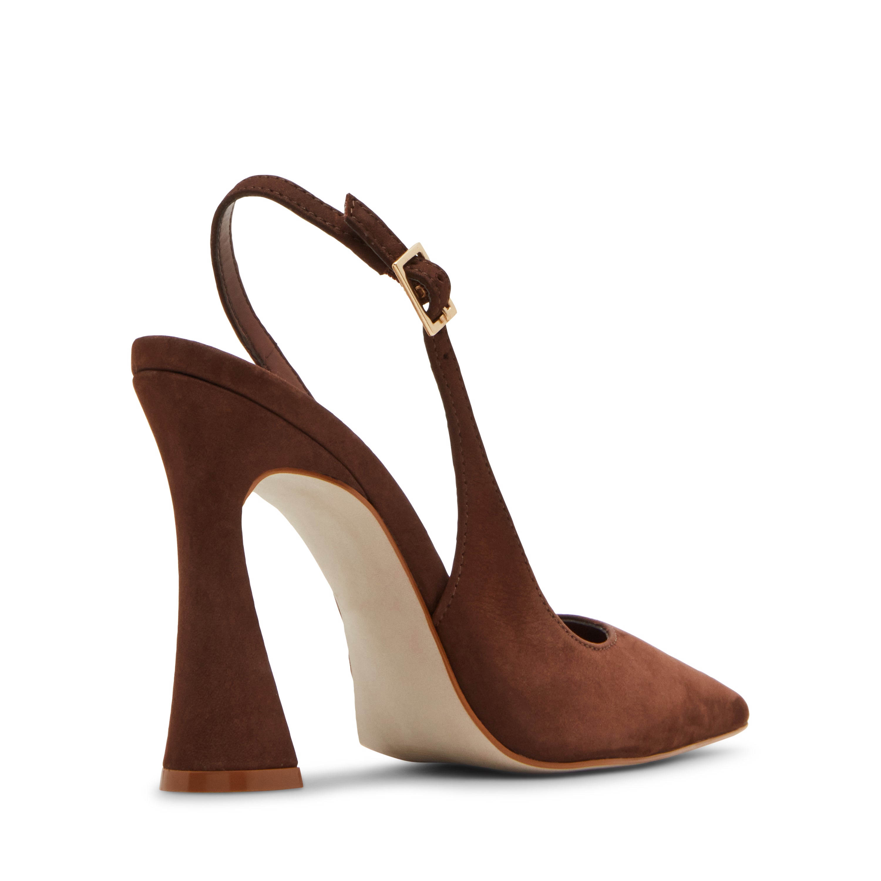 Blare Pump BRN NUBUCK - view 5