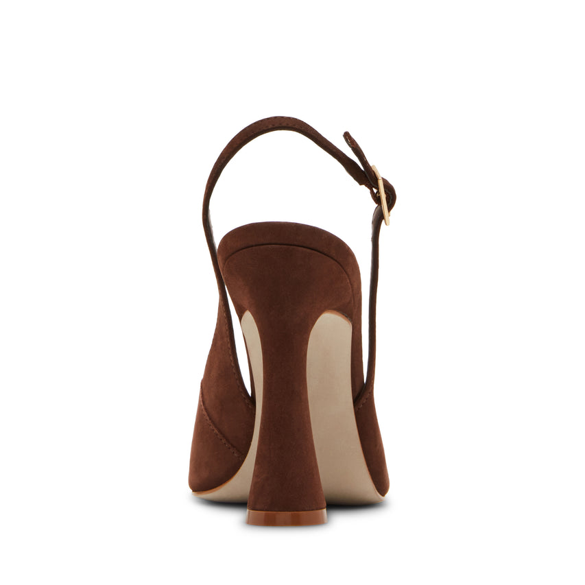 Blare Pump BRN NUBUCK - view 4