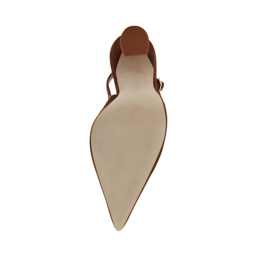 Blare Pump BRN NUBUCK - view 7