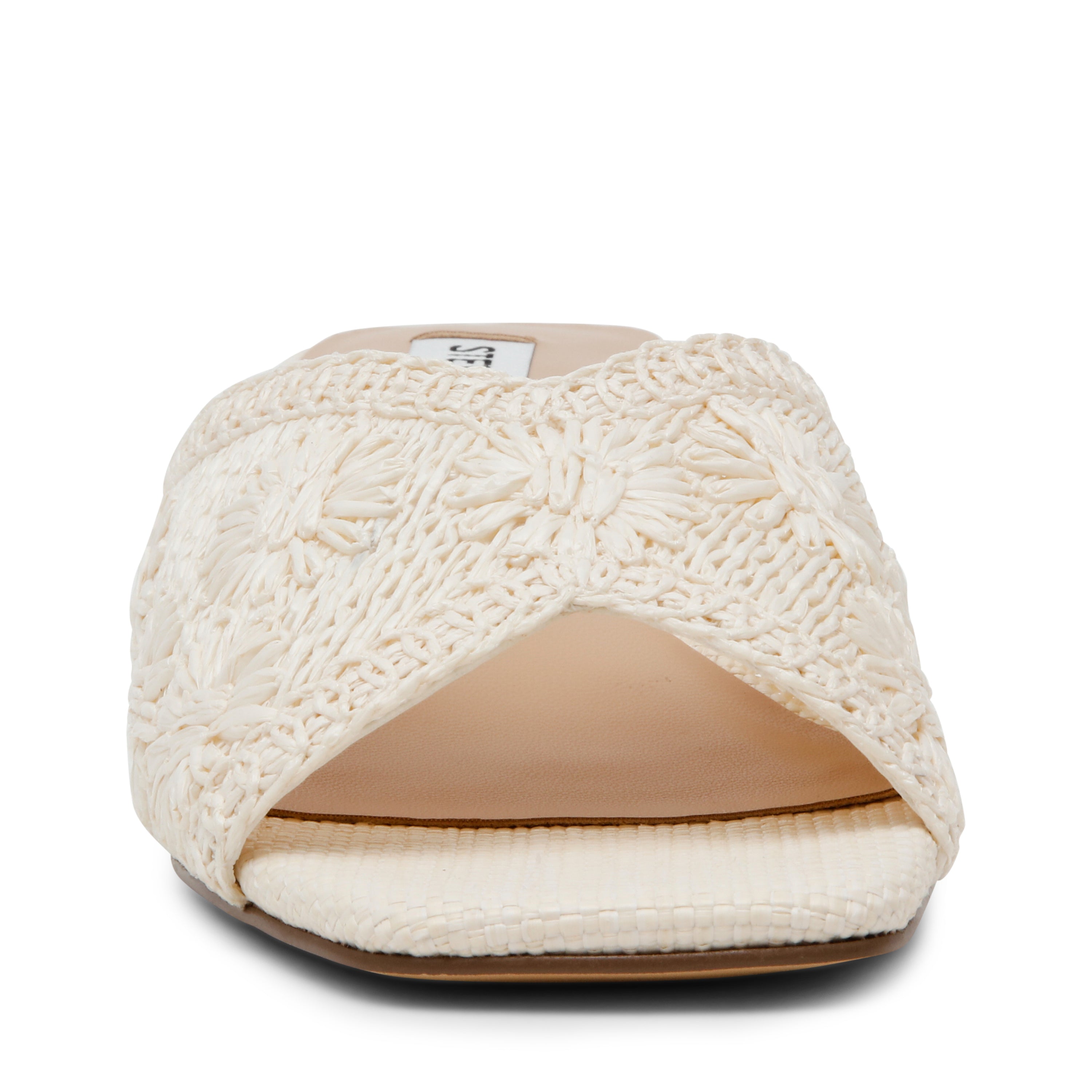 Cinnamon Sandal BNE RAFFIA