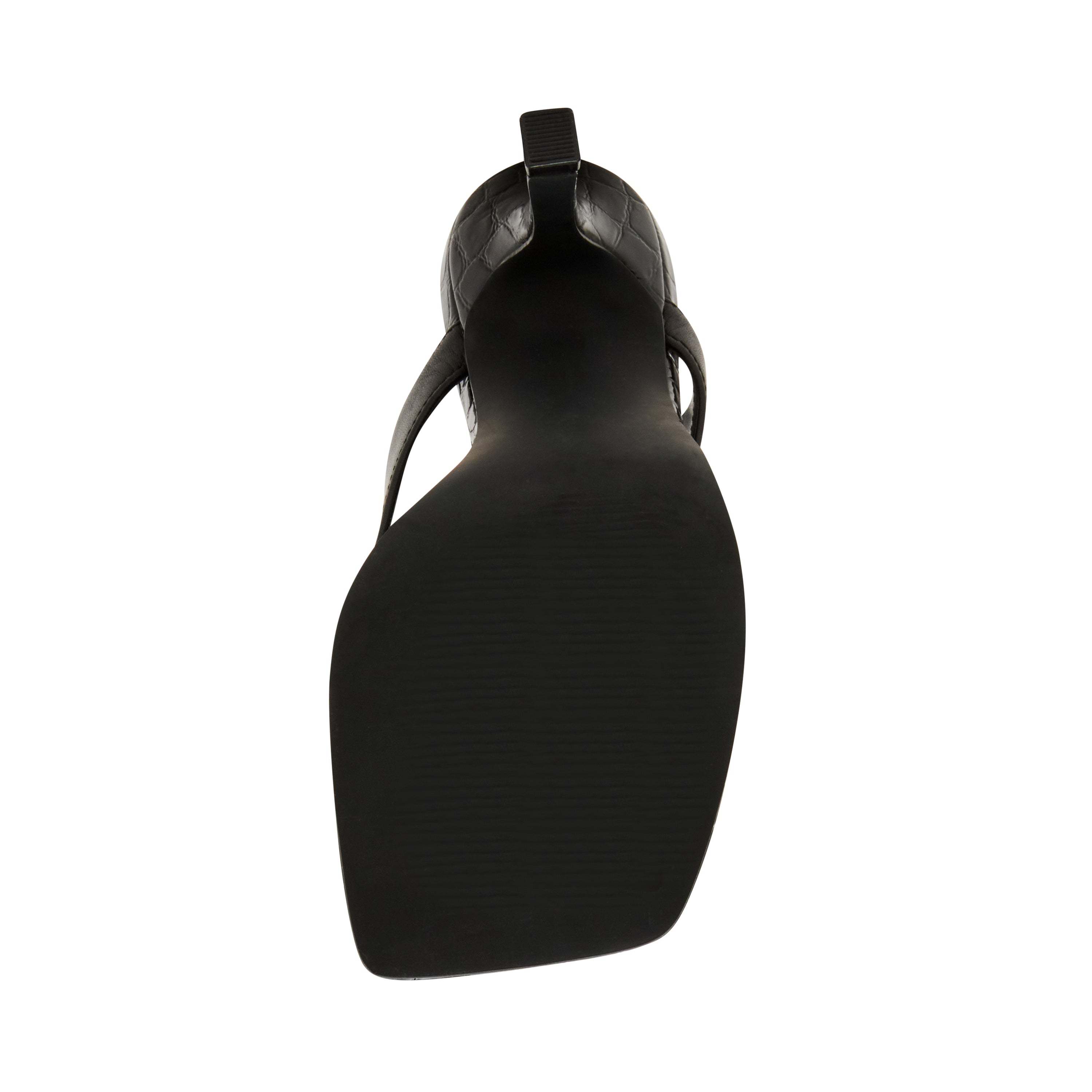 Improv Sandal BLACK LEATHER