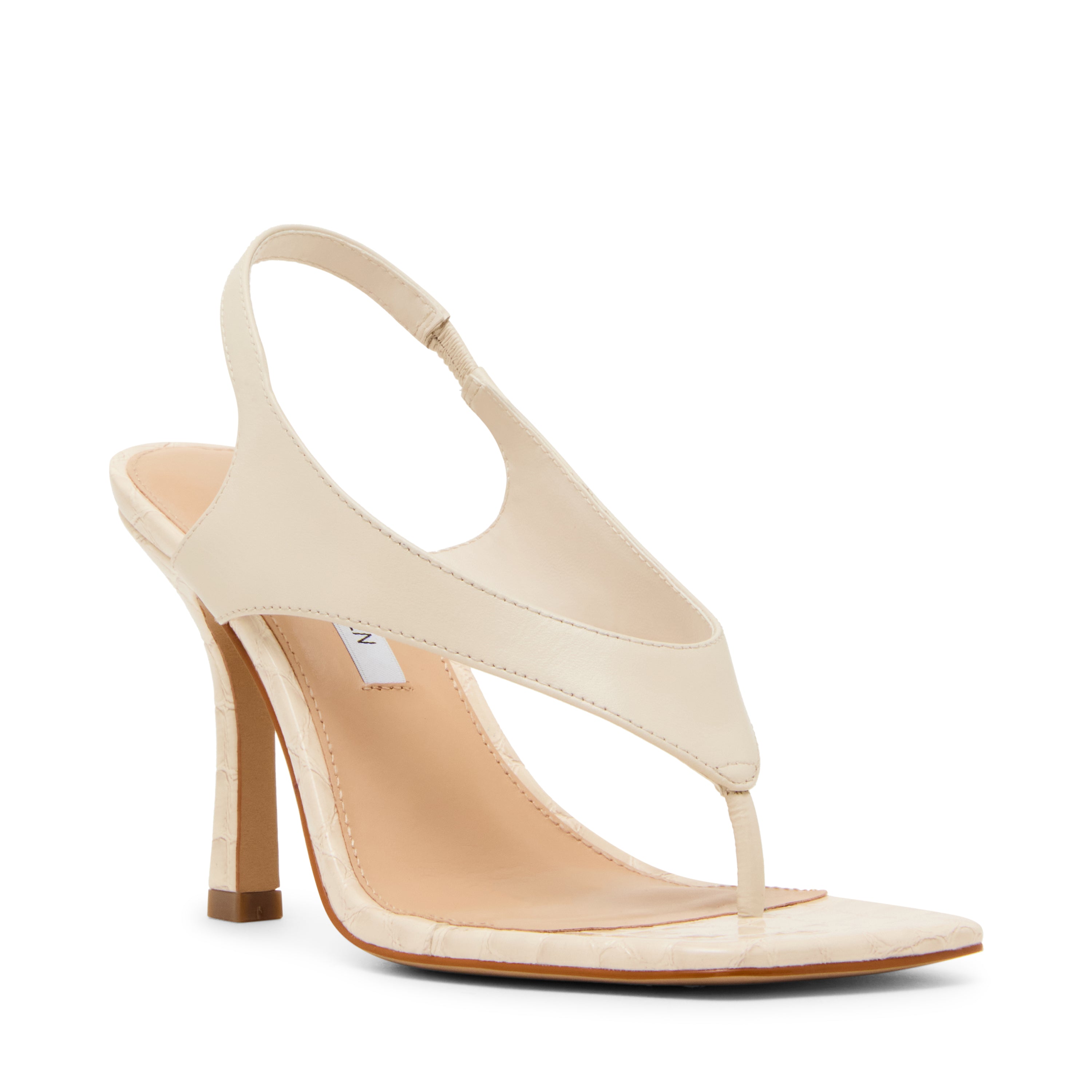 Improv Sandal BONE LEATHER