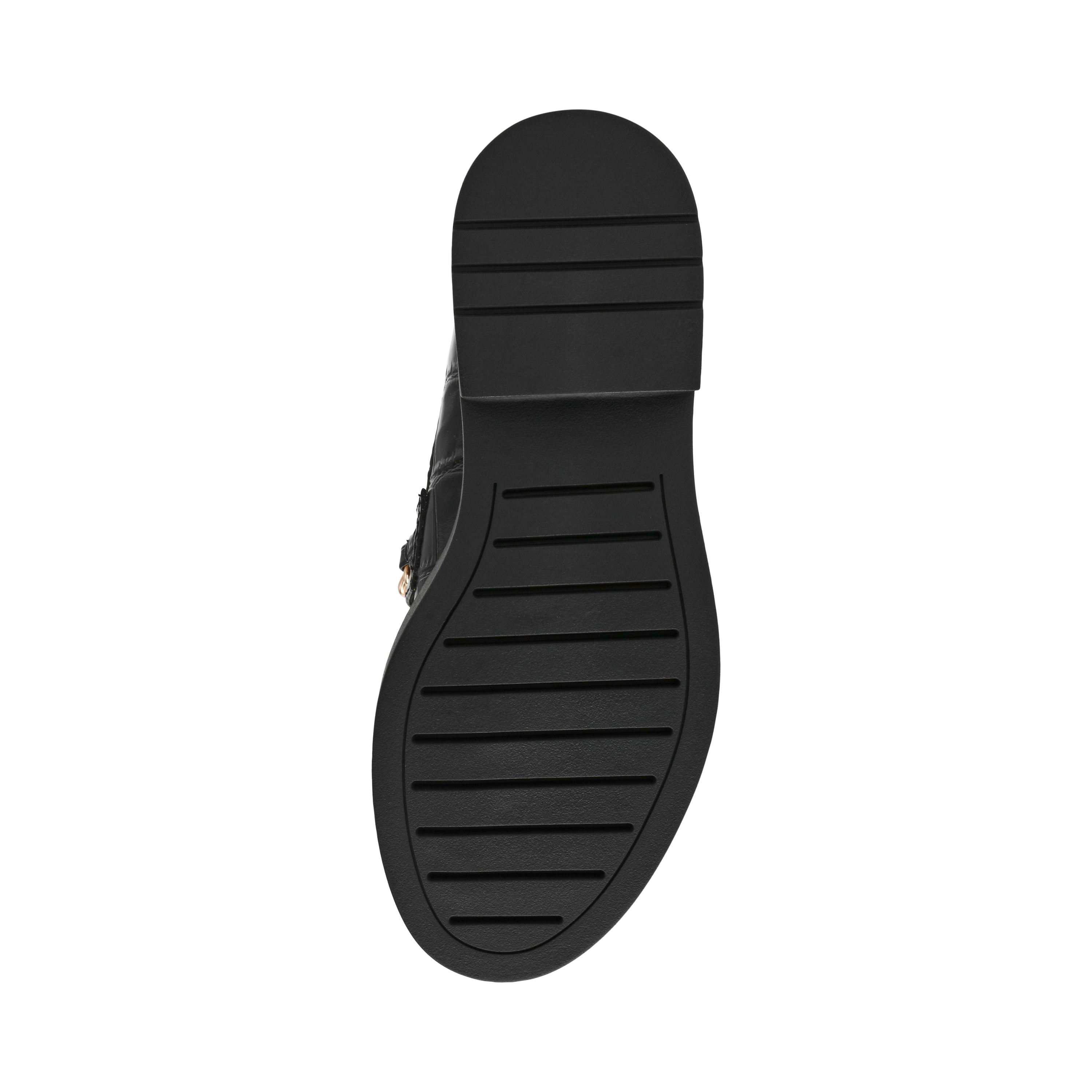 Pre-Launch Flat Shoe BLACK CROC - view 7