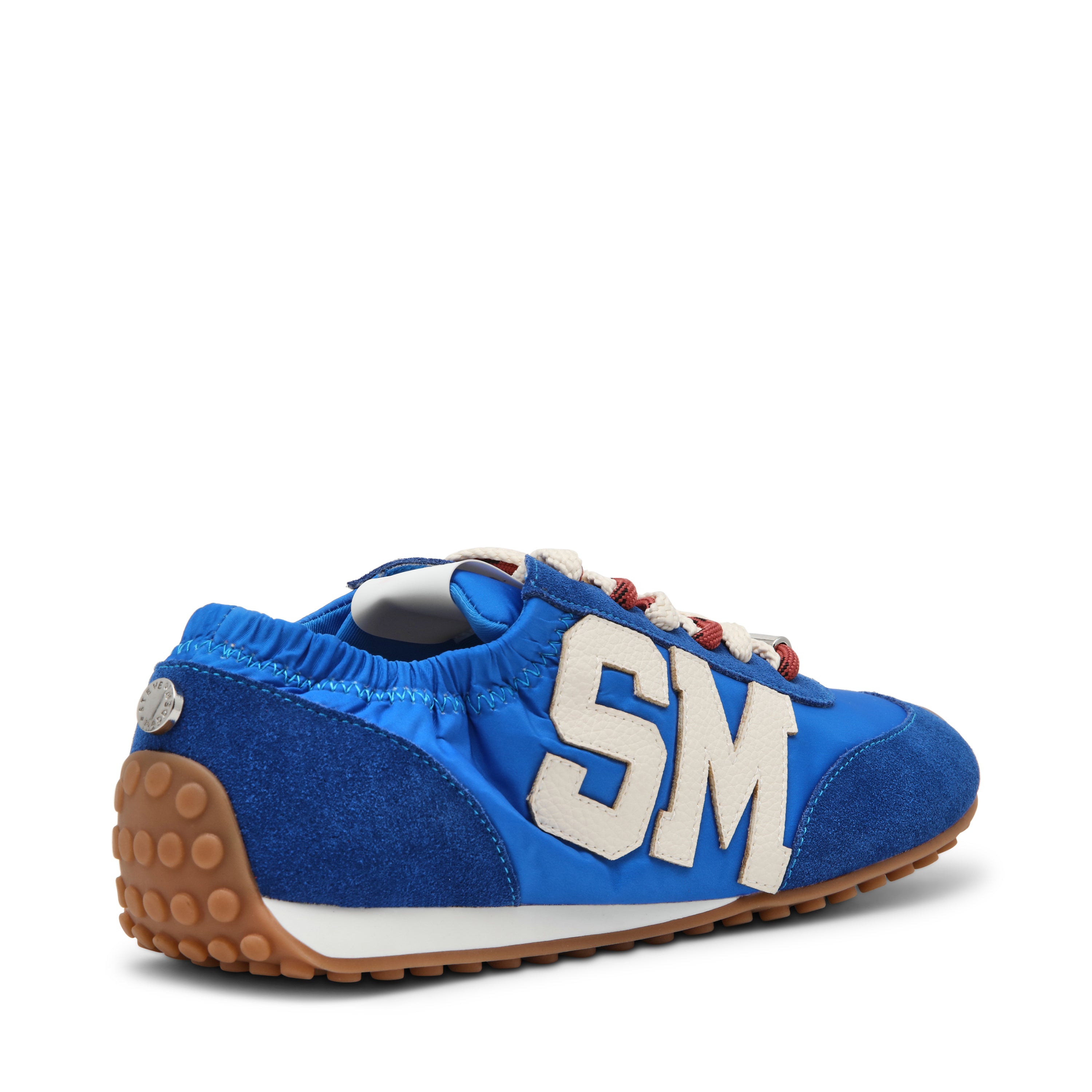 Cashbox Sneaker BLU SUEDE - view 5
