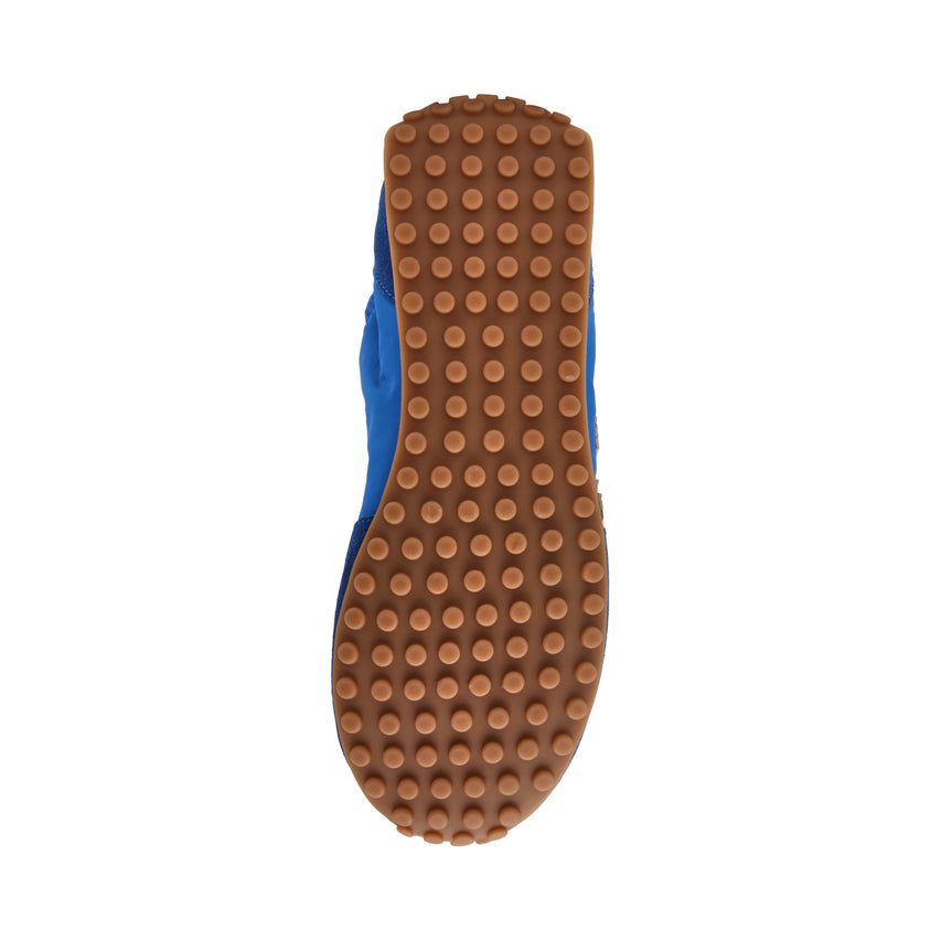 Cashbox Sneaker BLU SUEDE - view 7