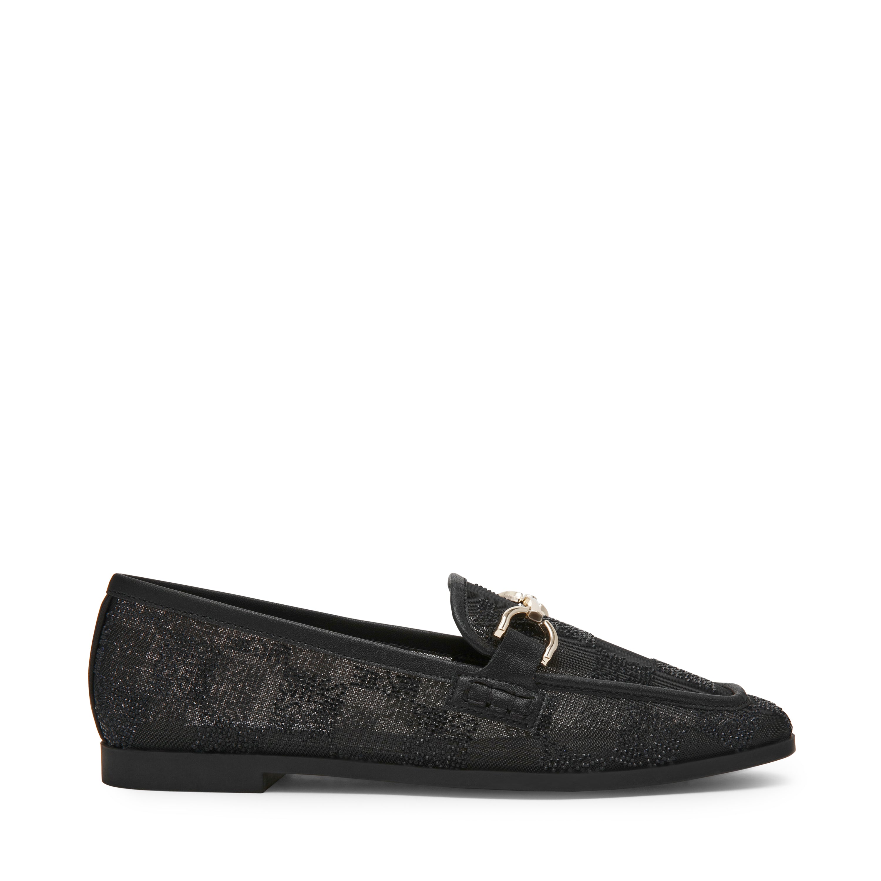 Cityhall Flat Shoe BLACK