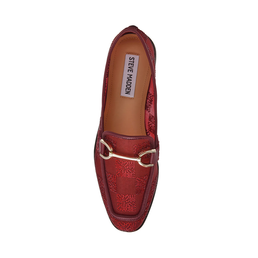 Cityhall Flat Shoe DK CHERRY - view 6