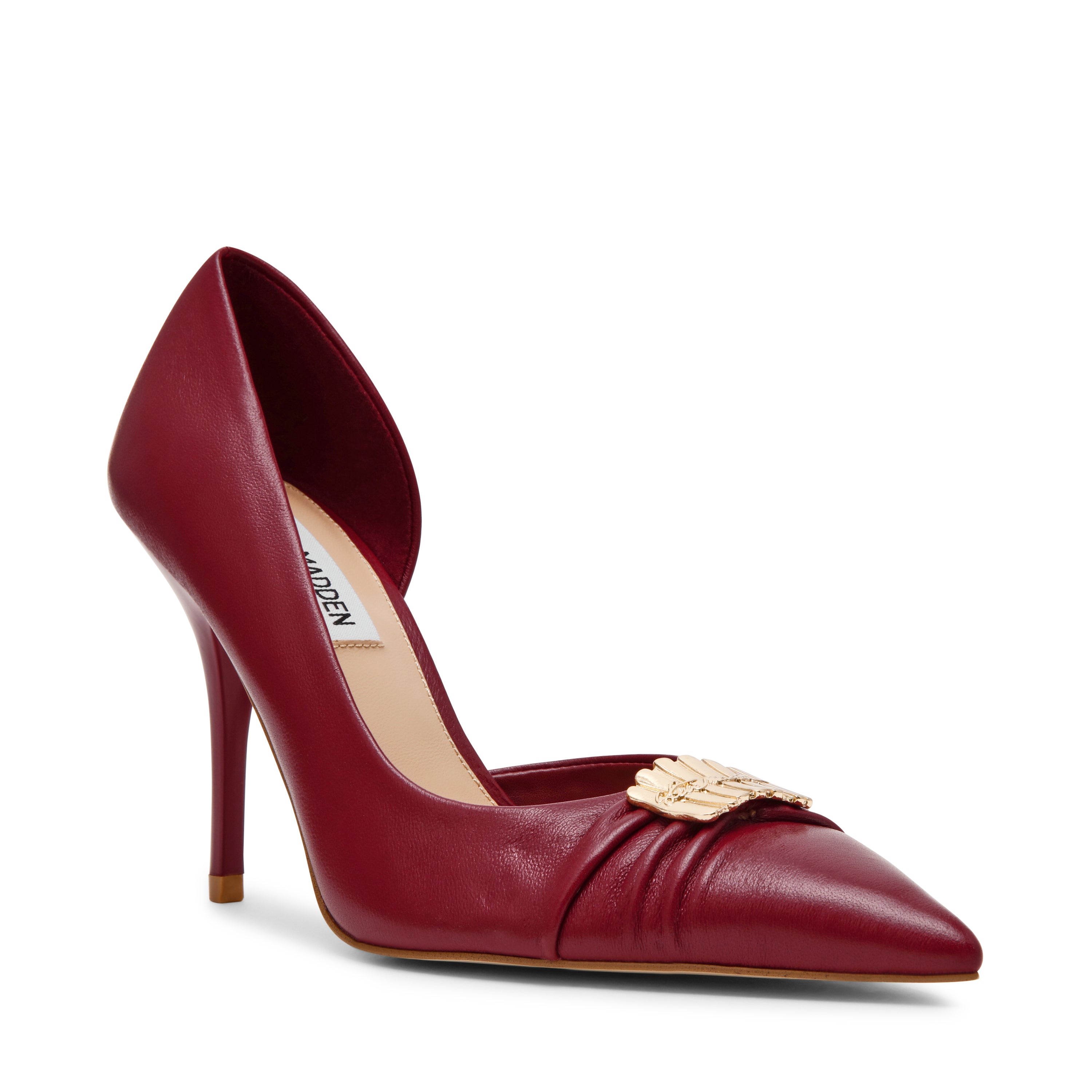 Admiral Pump DK CHERRY LACQ - view 2