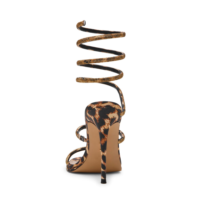 Exotica-RHS Sandal LEOPARD - view 4