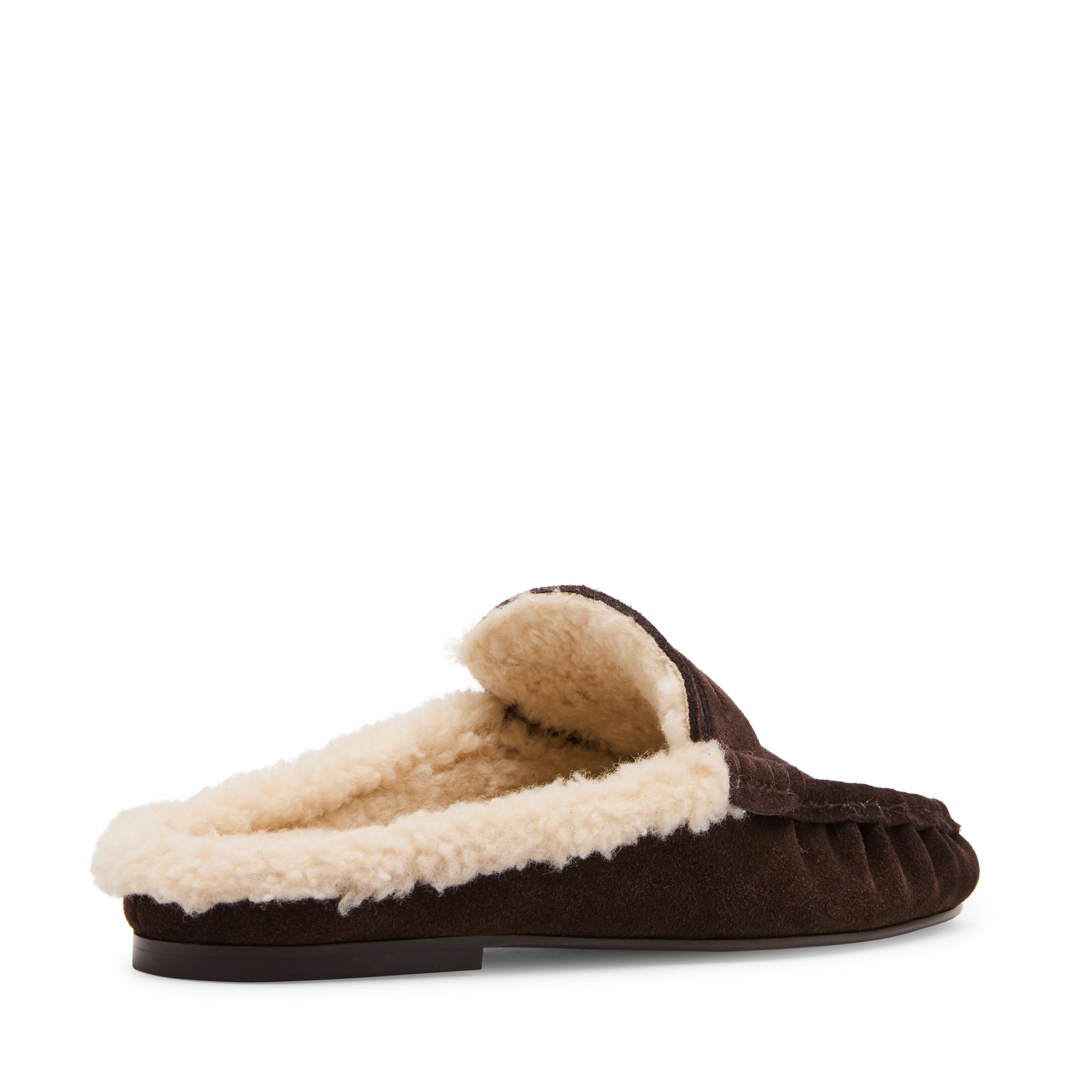 Rafe-F Mule CHOCOLATE BROWN SUEDE - view 5