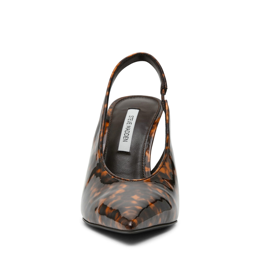 Andromeda Pump TORTOISE PATENT PU - view 3