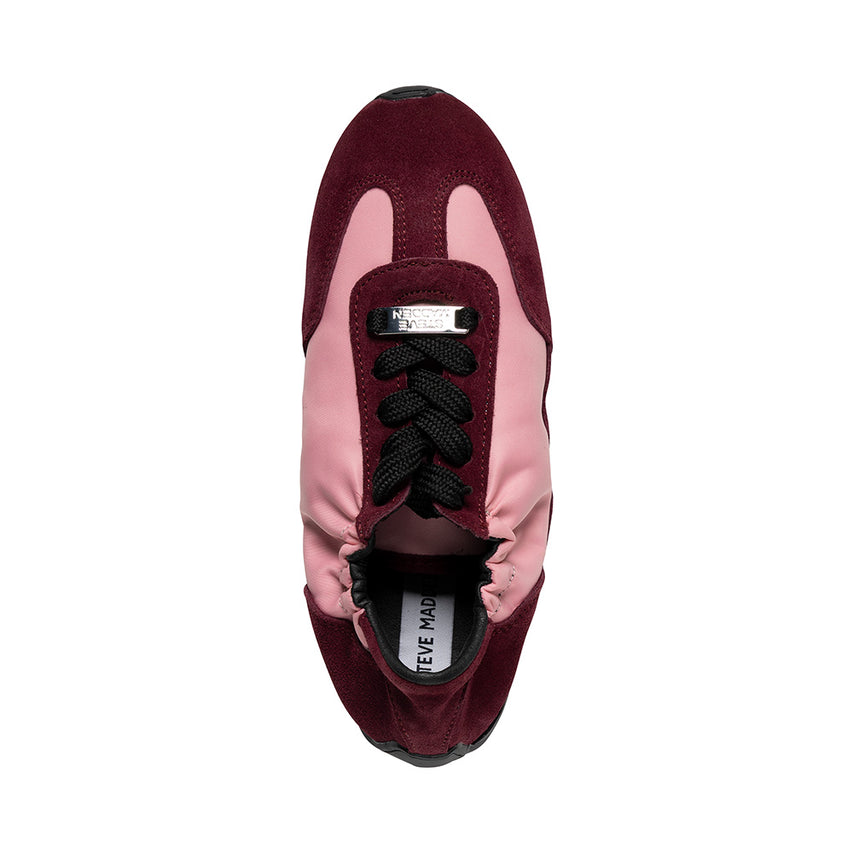 Bobby Sneaker PINK/RED - view 5