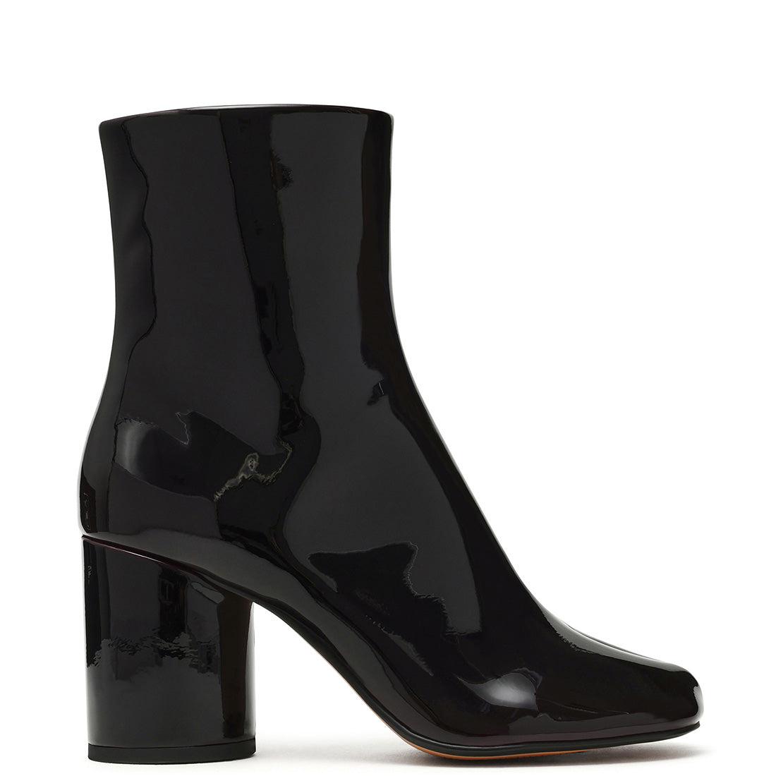 Caro Boot WINE PATENT