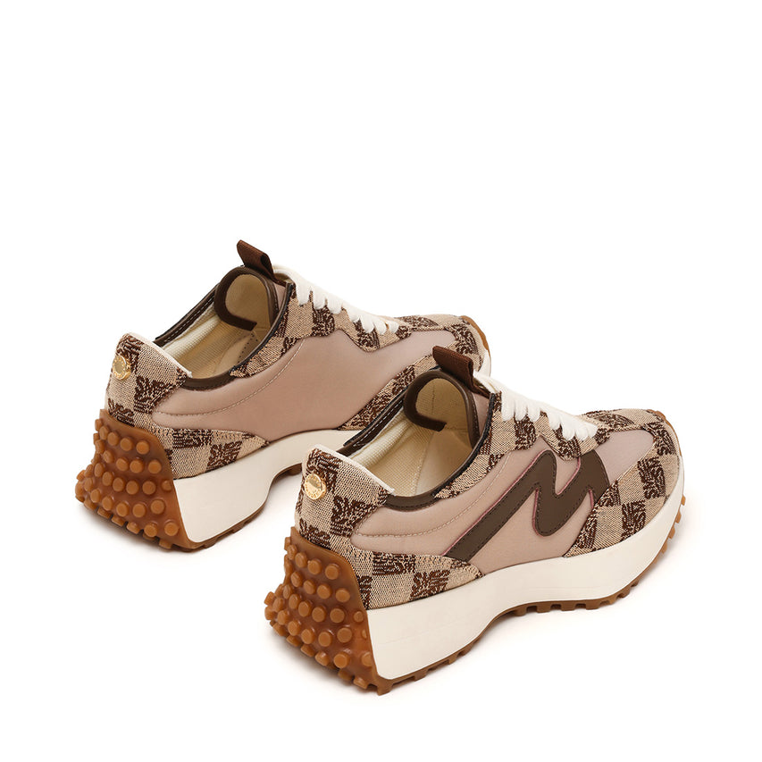 Campo-SM2 Sneaker BROWN - view 3