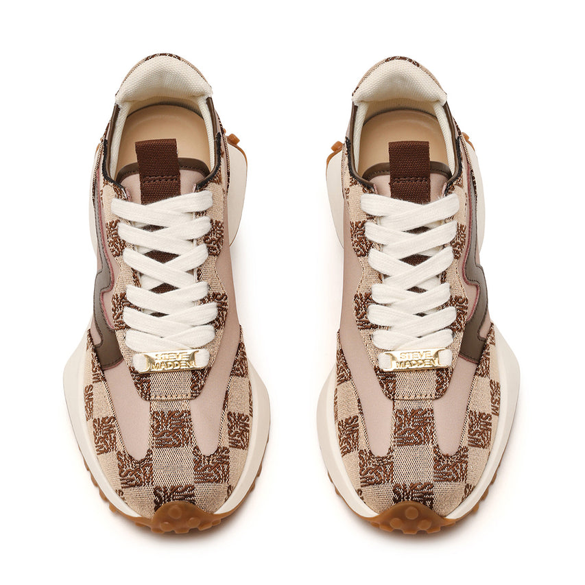 Campo-SM2 Sneaker BROWN - view 4