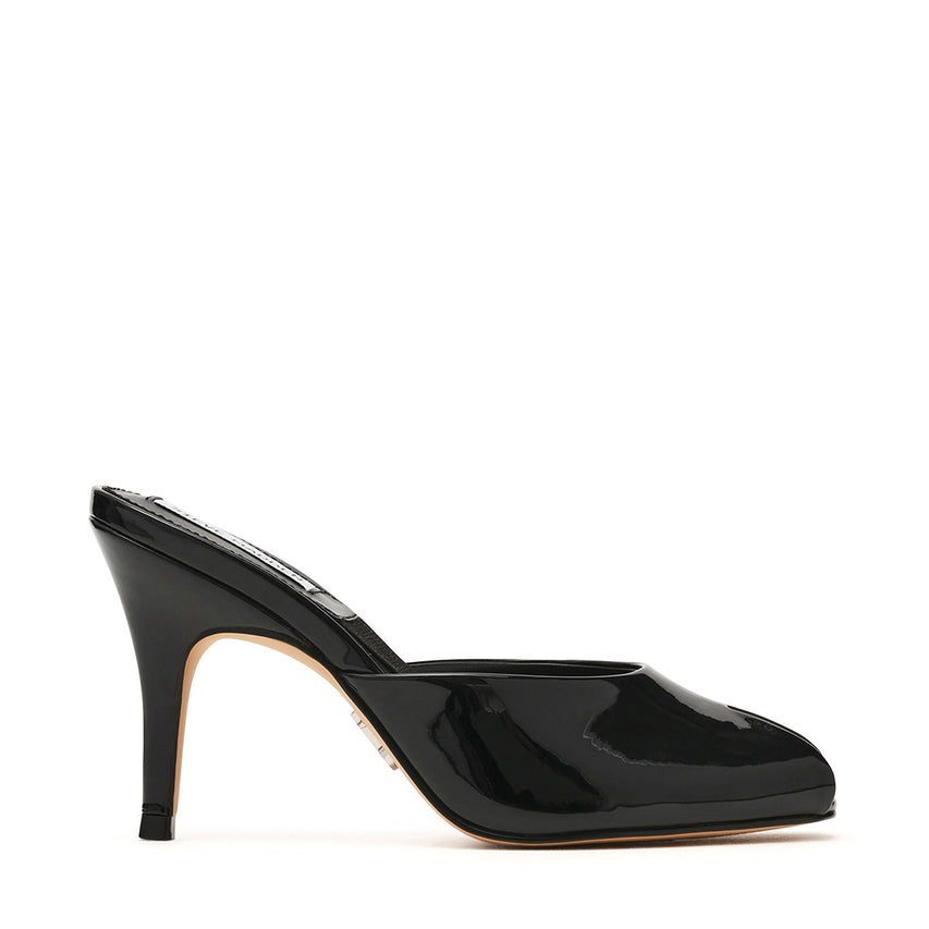 Solera Pump BLACK PATENT